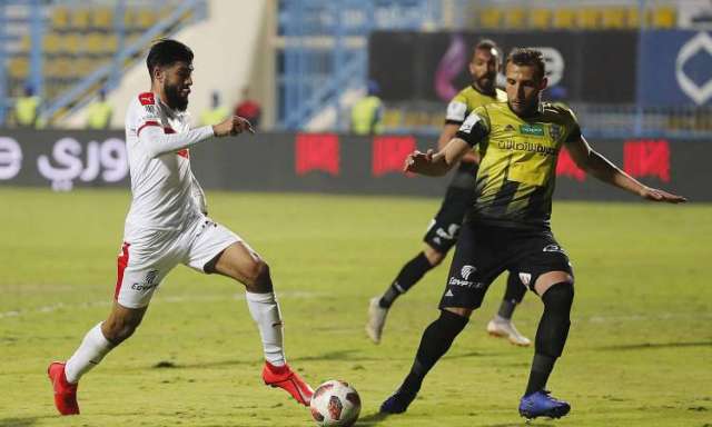 الزمالك والمقاولون