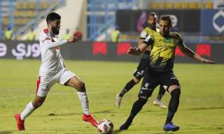 ستاد الكلية الحربية يستضيف مباراة الزمالك والمقاولون العرب