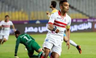 أوباما خارج قائمة الزمالك أمام المقاولون العرب