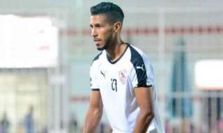 ”أوناجم” ينتظم في مران الزمالك