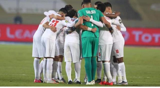 فريق الزمالك
