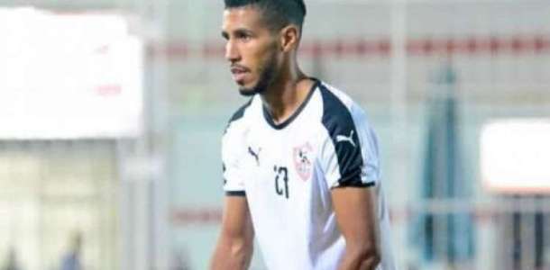 ”أوناجم” ينتظم في مران الزمالك