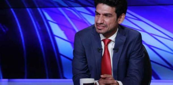 المحمدي وجعفر في مران الزمالك
