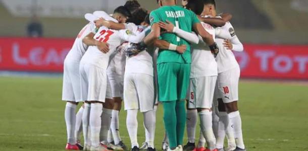 أحمد سليمان يوجه رسالة مهمة لأبناء الزمالك قبل لقاء المقاولون العرب